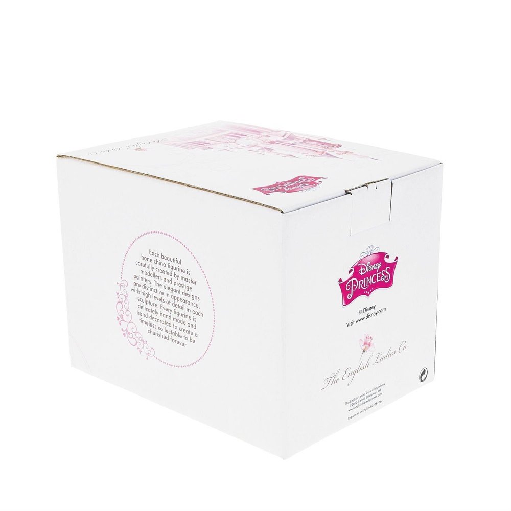 Disney English Ladies: Diamond Mine Bashful Figurine sparkle-castle