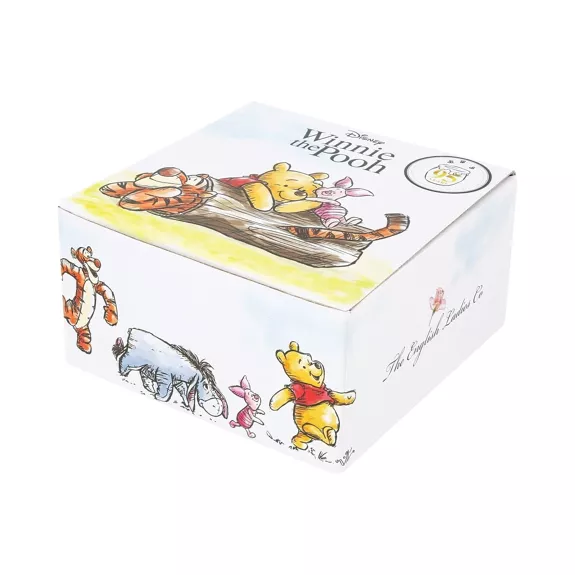Disney English Ladies: Piglet Decorative Cup & Saucer sparkle-castle