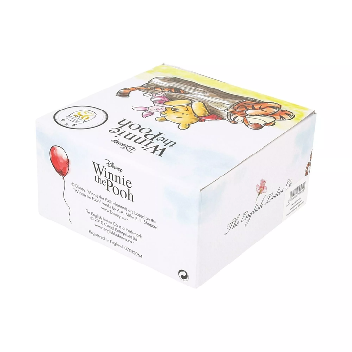 Disney English Ladies: Piglet Decorative Cup & Saucer sparkle-castle