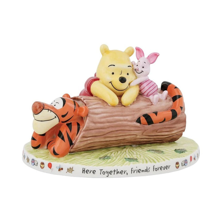 Disney English Ladies: Here Together Friends Forever Figurine sparkle-castle