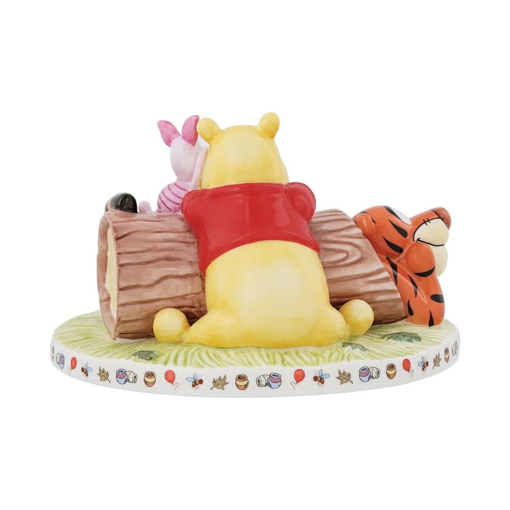 Disney English Ladies: Here Together Friends Forever Figurine sparkle-castle