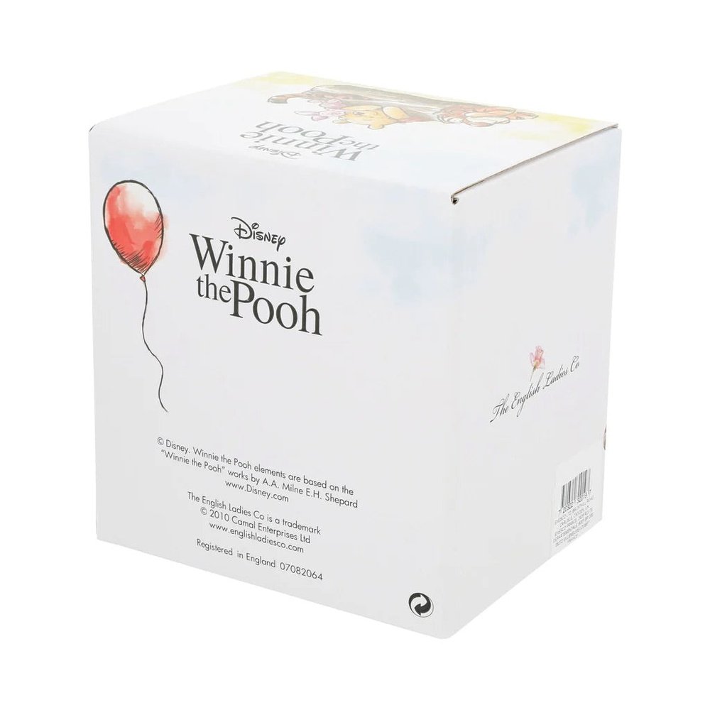 Disney English Ladies: Time For Something Sweet Figurine sparkle-castle