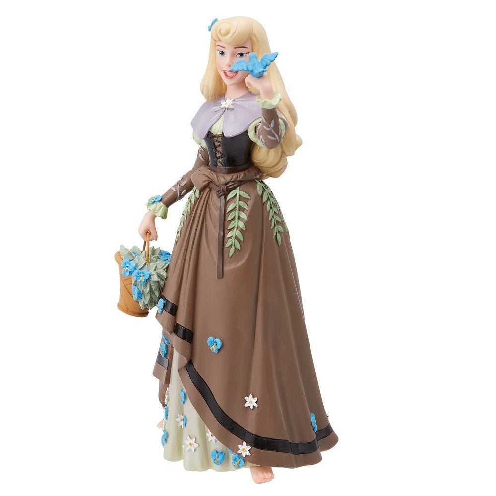 Disney Showcase Botanicals: Briar Rose Figurine sparkle-castle