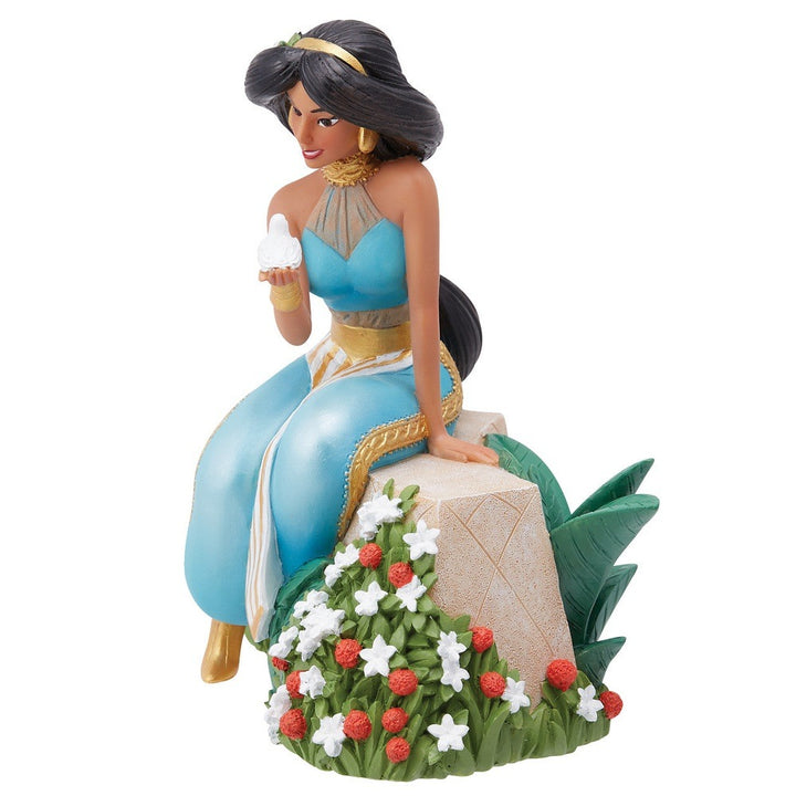 Disney Showcase Botanicals: Jasmine Figurine sparkle-castle