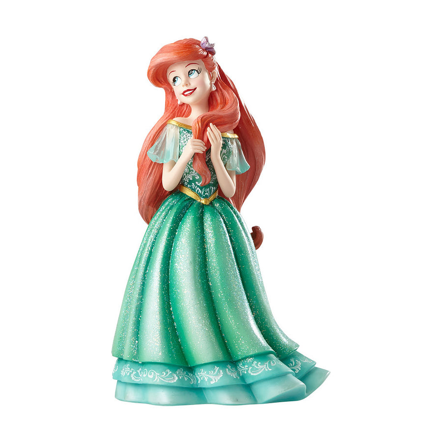 Disney Showcase: Couture de Force Ariel Figurine sparkle-castle
