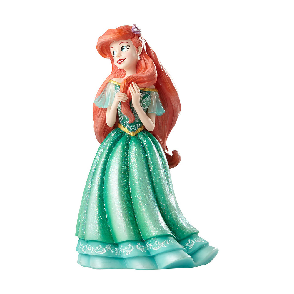 Disney Showcase: Couture de Force Ariel Figurine sparkle-castle