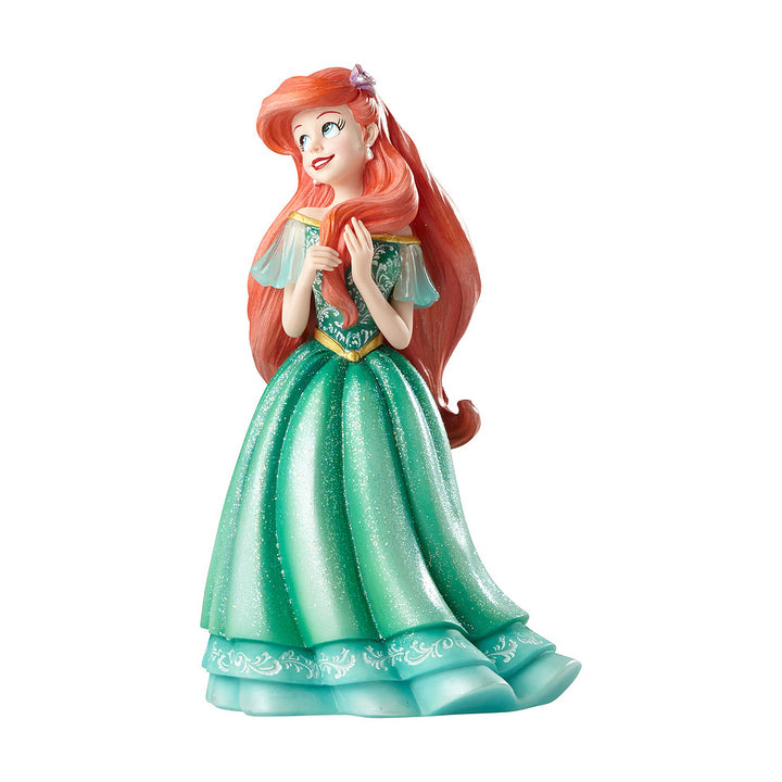 Disney Showcase: Couture de Force Ariel Figurine sparkle-castle