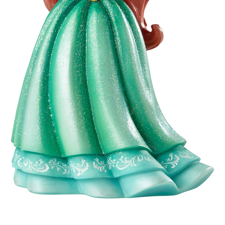Disney Showcase: Couture de Force Ariel Figurine sparkle-castle