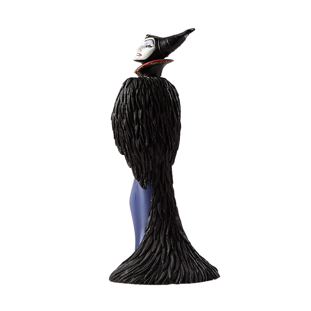 Disney Showcase: Couture de Force Maleficent Art Deco Figurine sparkle-castle
