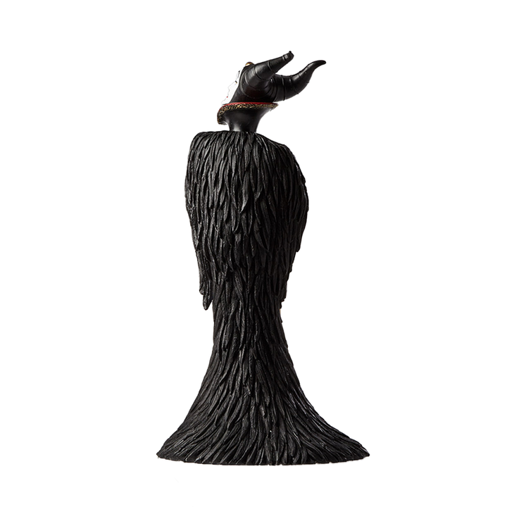 Disney Showcase: Couture de Force Maleficent Art Deco Figurine sparkle-castle