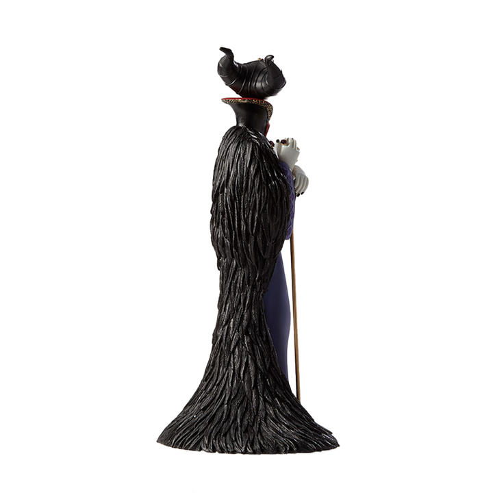 Disney Showcase: Couture de Force Maleficent Art Deco Figurine sparkle-castle