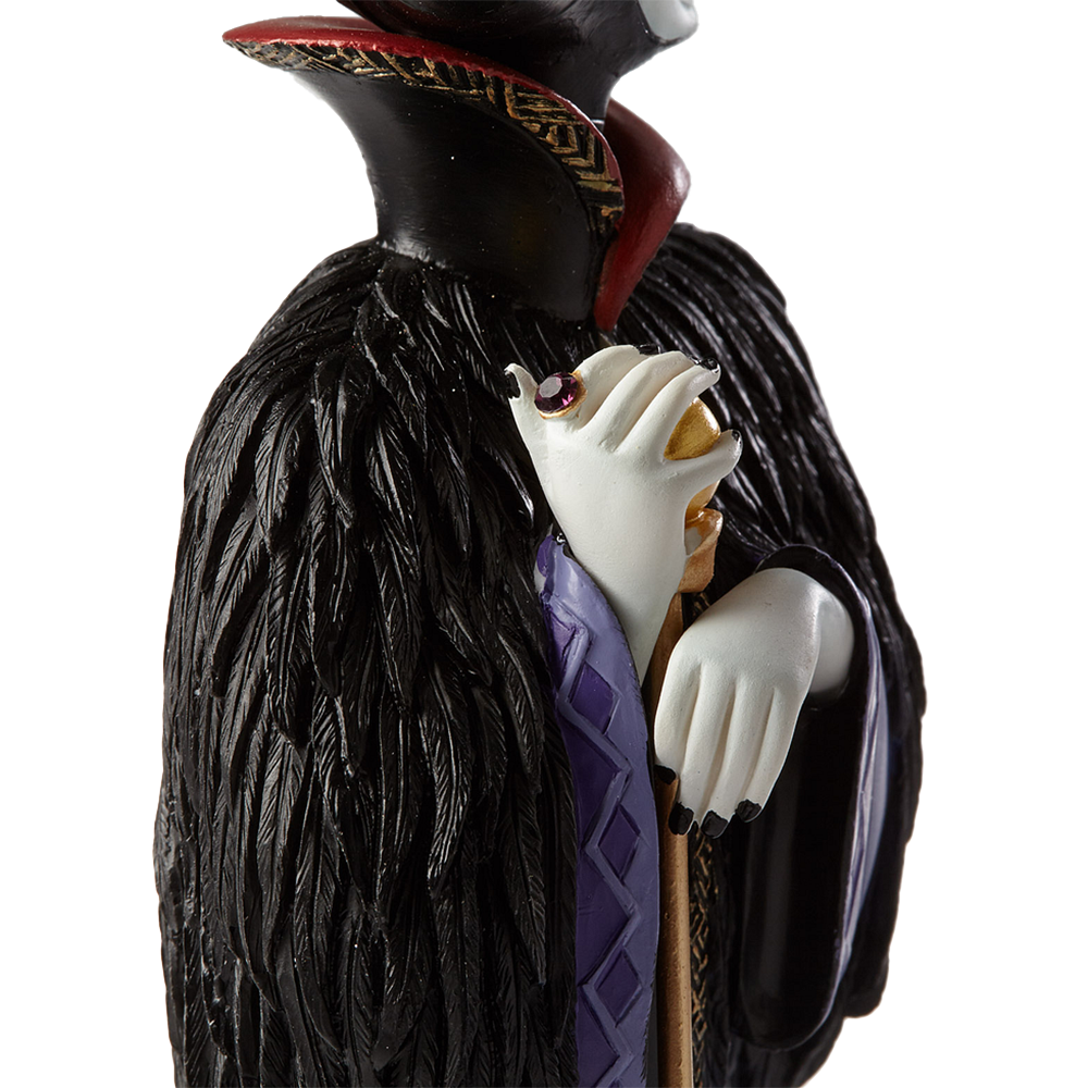 Disney Showcase: Couture de Force Maleficent Art Deco Figurine sparkle-castle