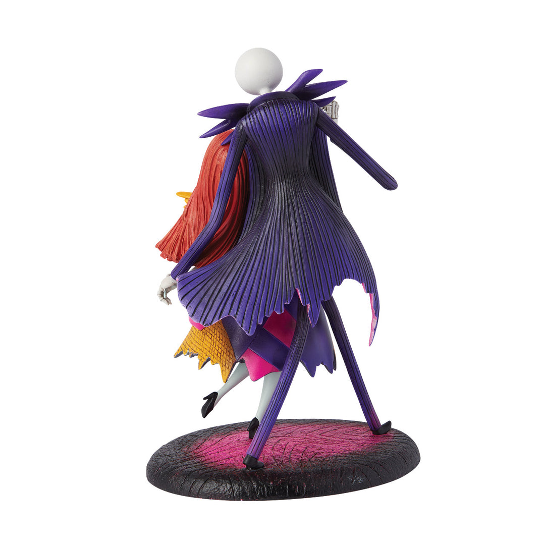 Disney Showcase: Jack and Sally Dancing Figurine sparkle-castle