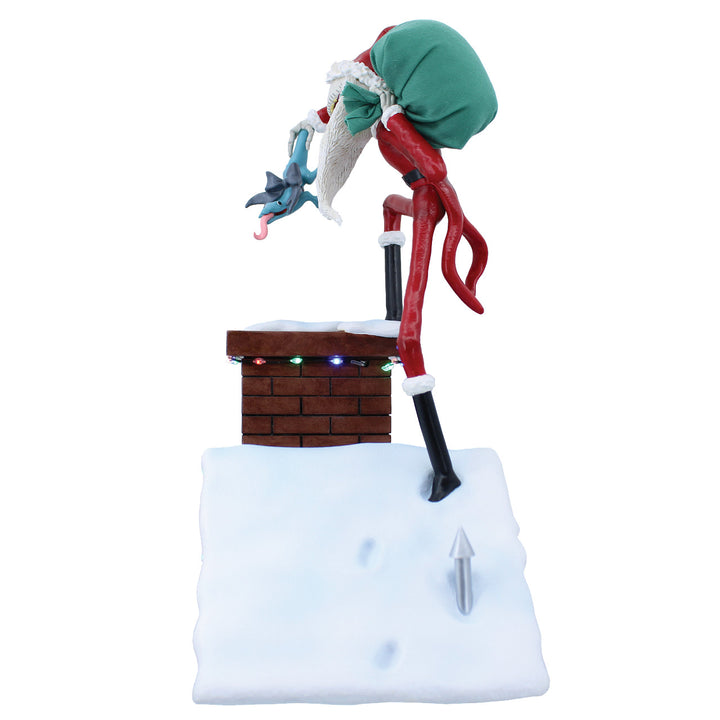 Disney Showcase: Santa Jack Figurine sparkle-castle