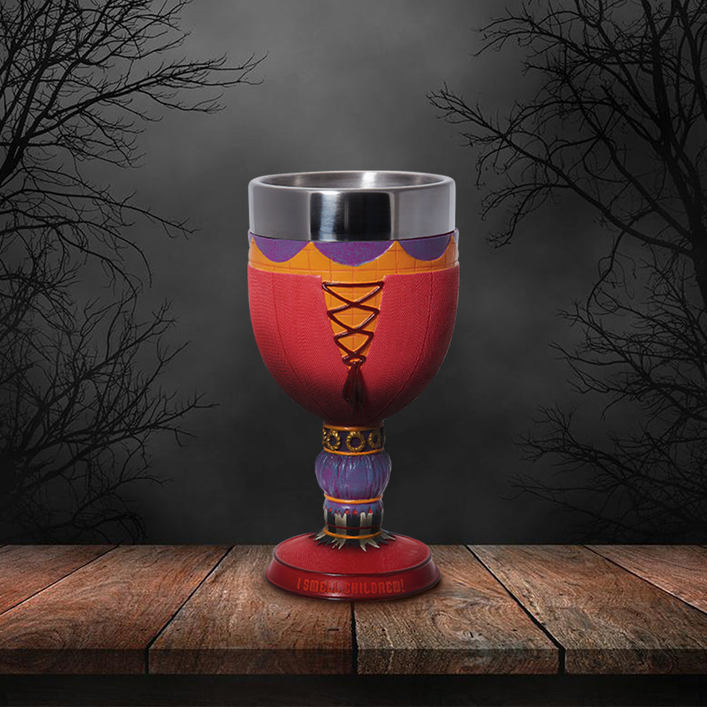 Disney Showcase: Hocus Pocus Mary Goblet sparkle-castle
