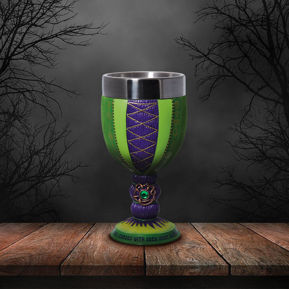Disney Showcase: Hocus Pocus Winnifred Goblet sparkle-castle
