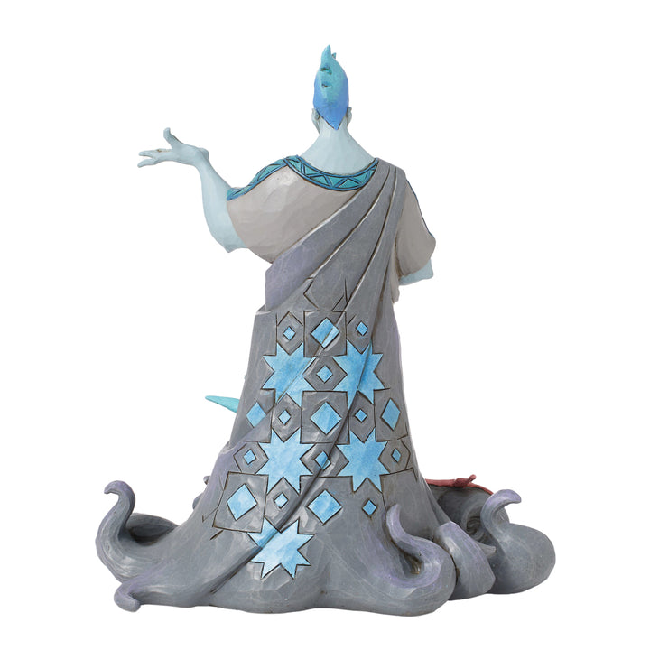 Jim Shore Disney Traditions: Hades with Pain & Panic Figurine sparkle-castle