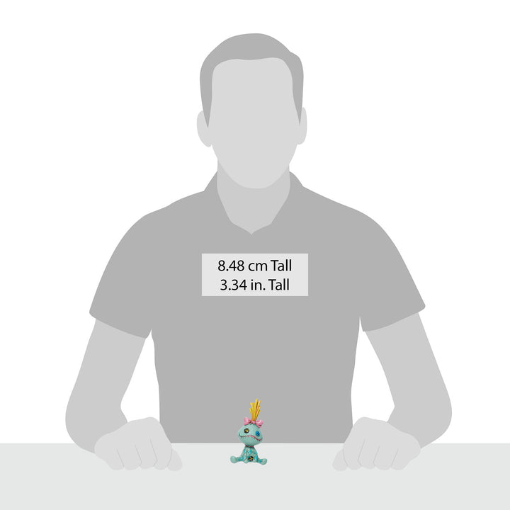 Jim Shore Disney Traditions: Scrump Mini Figurine sparkle-castle