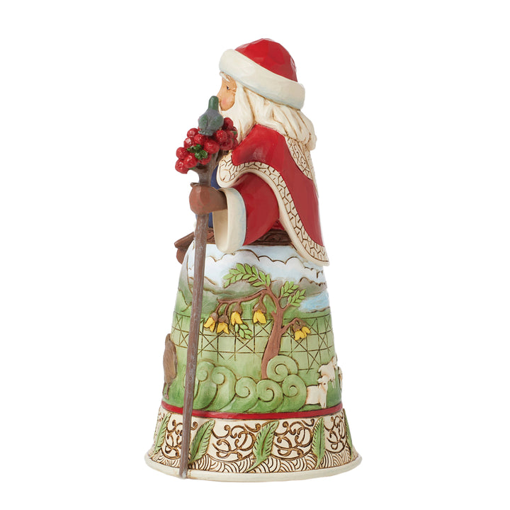 Jim Shore Heartwood Creek: New Zealand Figurine sparkle-castle