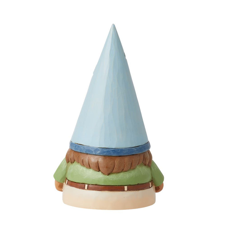 Jim Shore Heartwood Creek: #1 Dad Gnome Figurine sparkle-castle