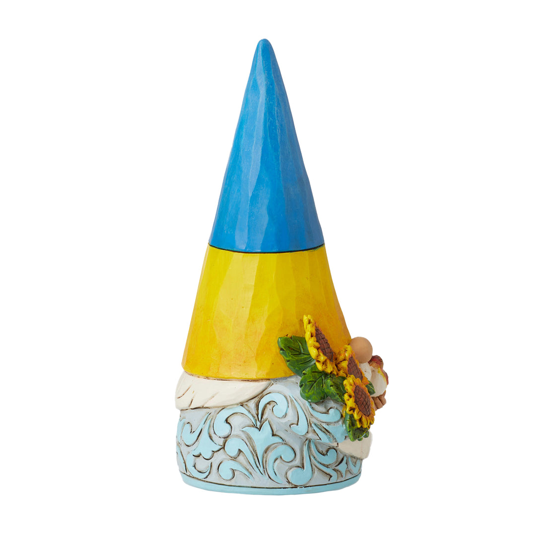 Jim Shore Heartwood Creek: Ukrainian Gnome Figurine sparkle-castle