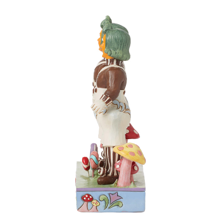 Jim Shore Willy Wonka: Oompa Loompa's Side By Side Figurine sparkle-castle
