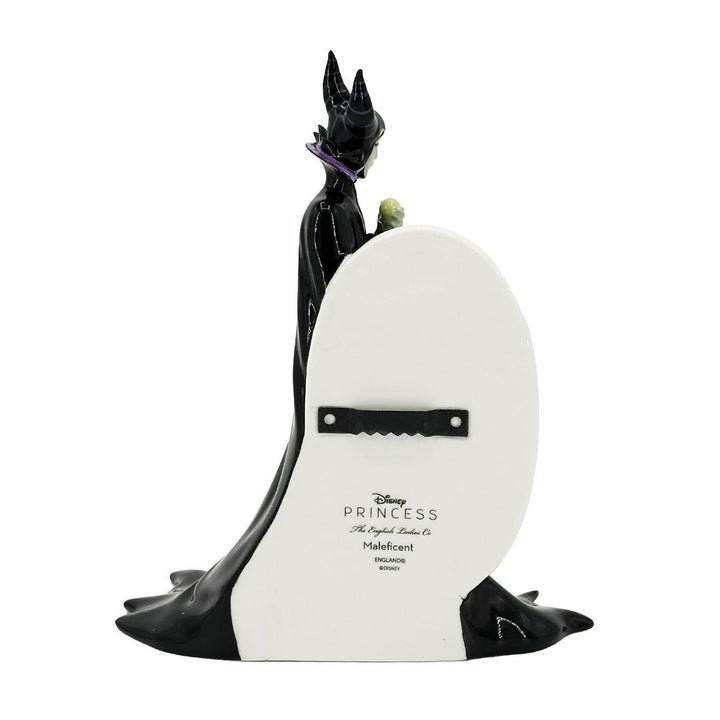 Disney English Ladies: Maleficent Flatback Figurine sparkle-castle