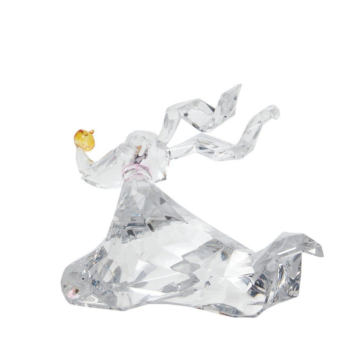 Facets Collection: Zero Acrylic Figurine sparkle-castle