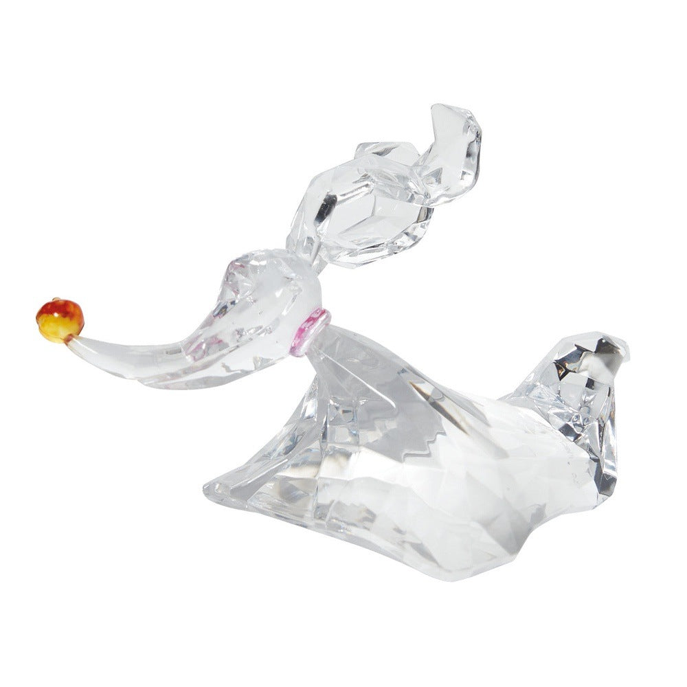 Facets Collection: Zero Acrylic Figurine sparkle-castle