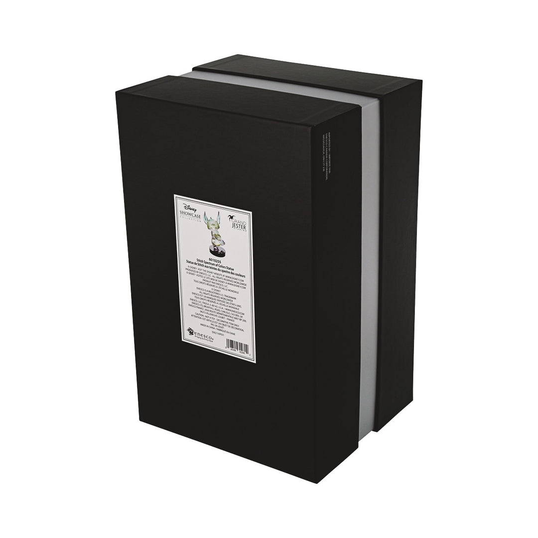 Grand Jester Studios: Rainbow Stitch NLE 1000 Figurine sparkle-castle