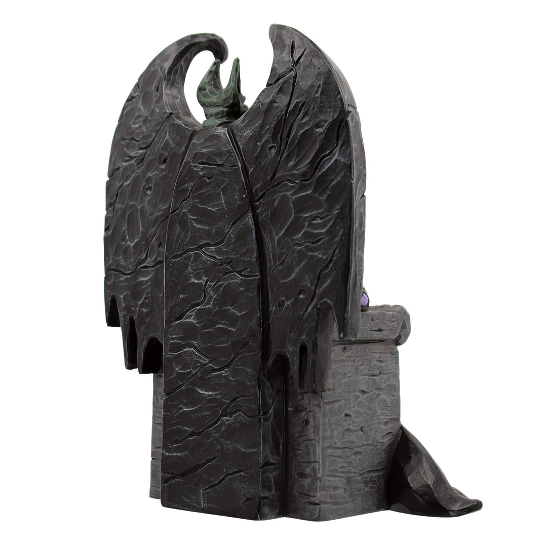 Jim Shore Disney Traditions: Maleficent from Sleeping Beauty Figurine sparkle-castle