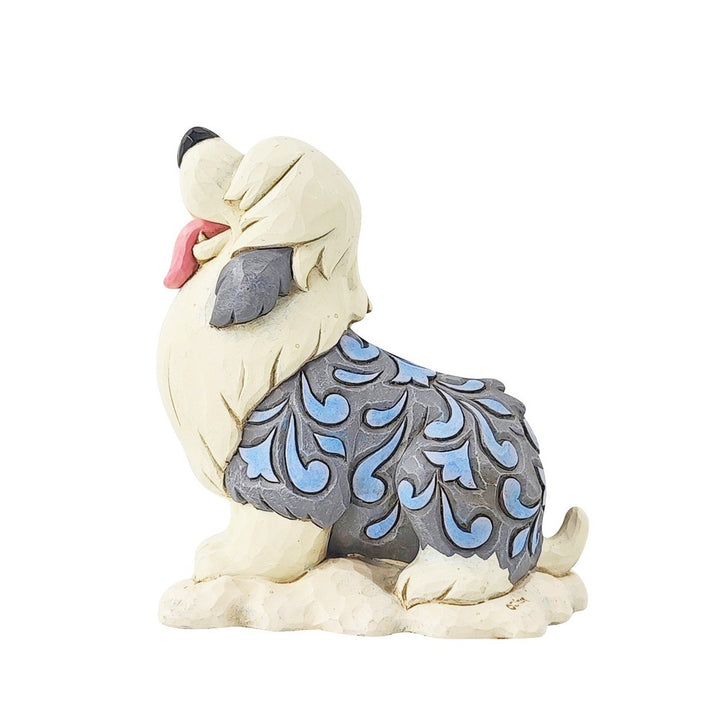 Jim Shore Disney Traditions: Max Figurine sparkle-castle