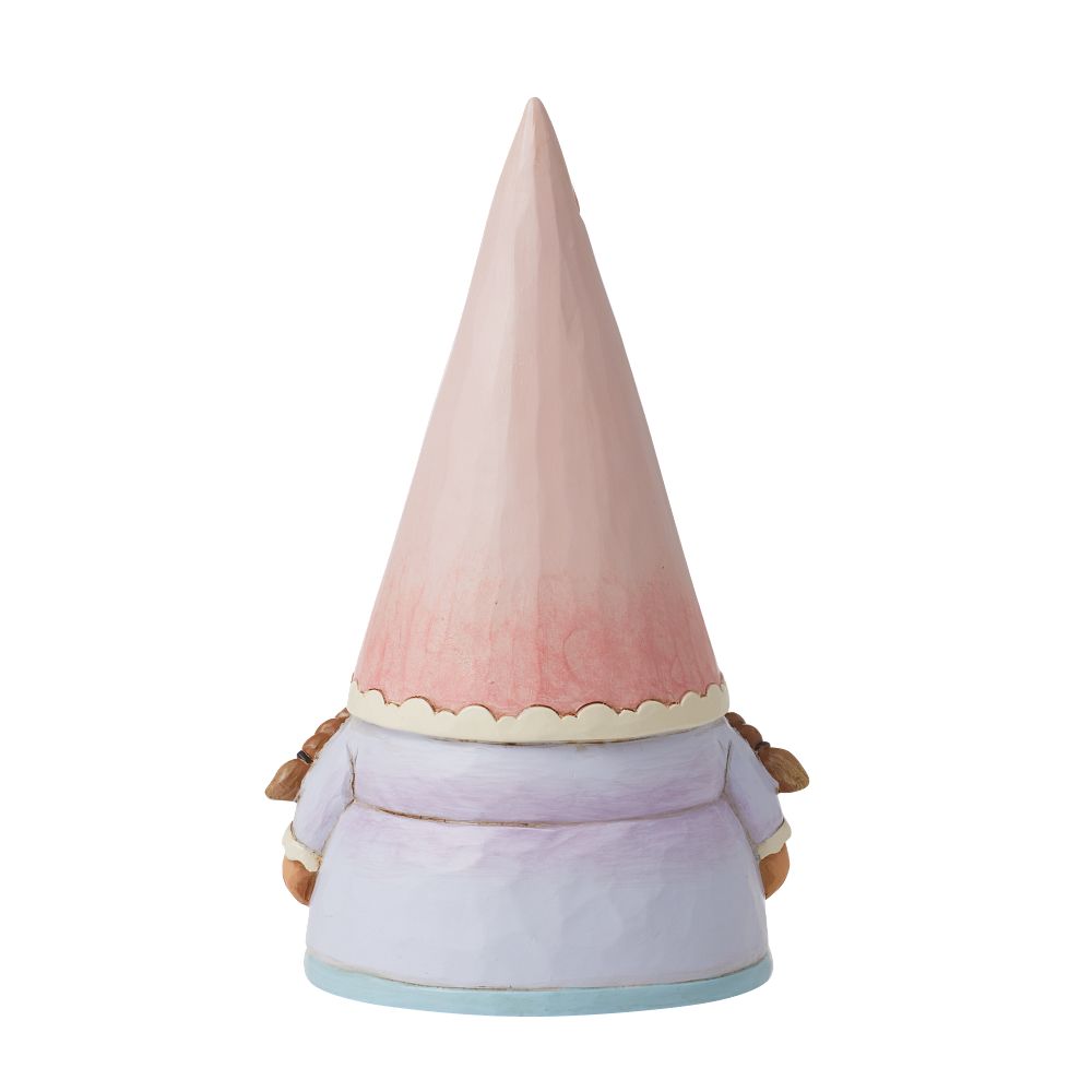 Jim Shore Heartwood Creek: Best Mom Gnome Figurine sparkle-castle