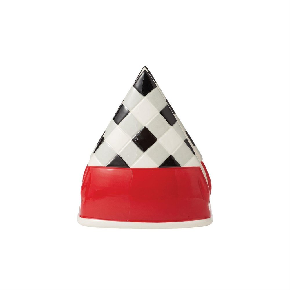 Jim Shore Heartwood Creek: Highland Glen Gnome Napkin Holder sparkle-castle