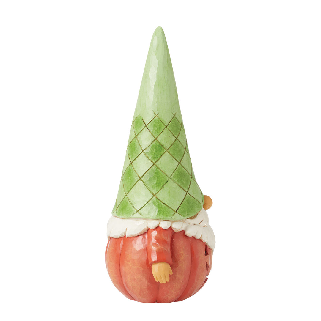 Jim Shore Heartwood Creek: Trick-or-Treat Gnome Figurine sparkle-castle