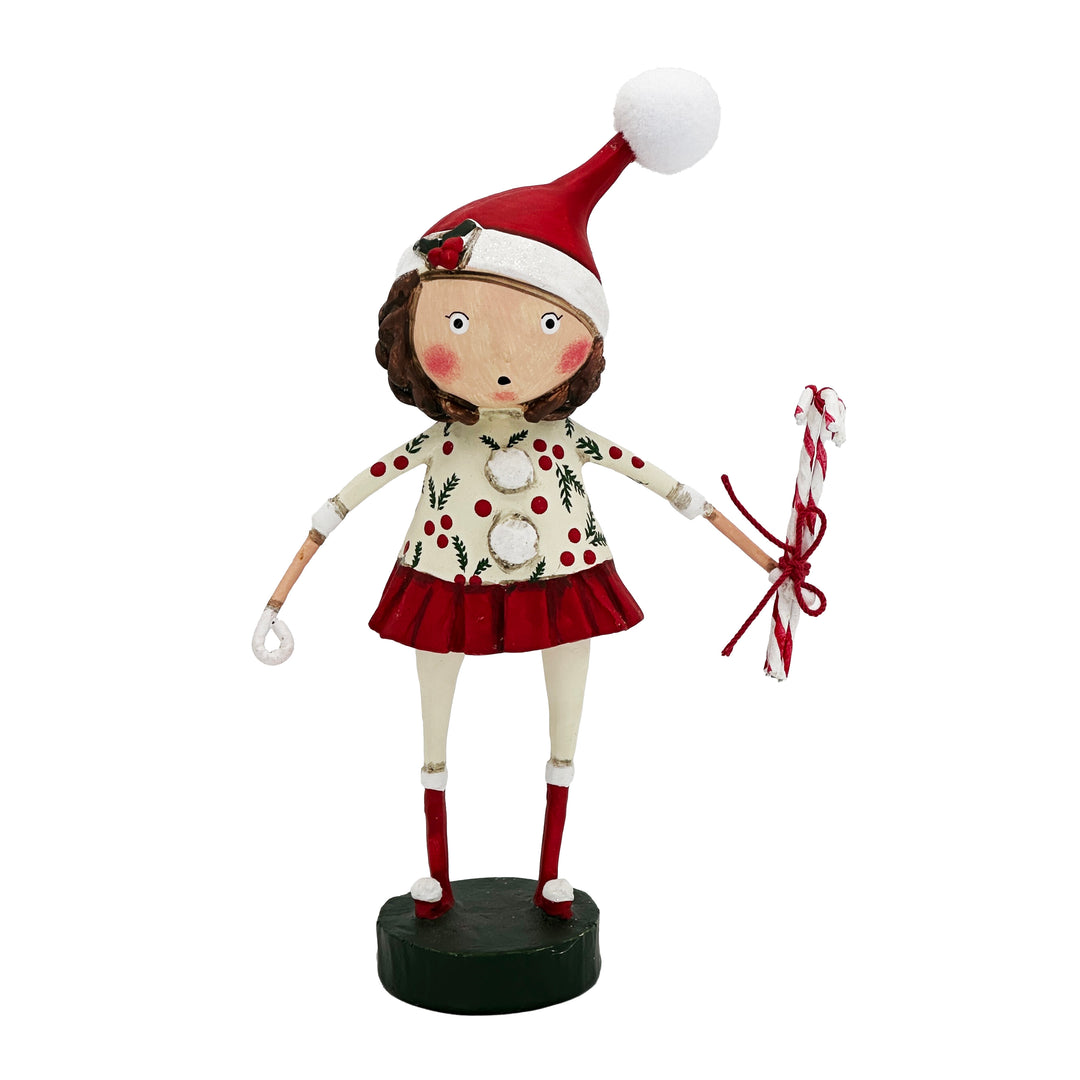Lori Mitchell Christmas Collection: Candie's Canes Figurine sparkle-castle