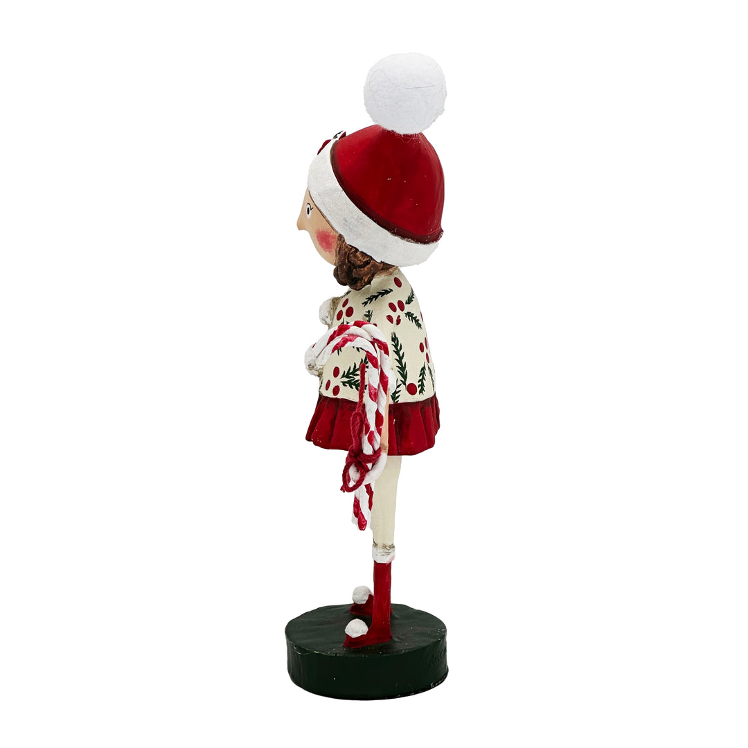 Lori Mitchell Christmas Collection: Candie's Canes Figurine sparkle-castle