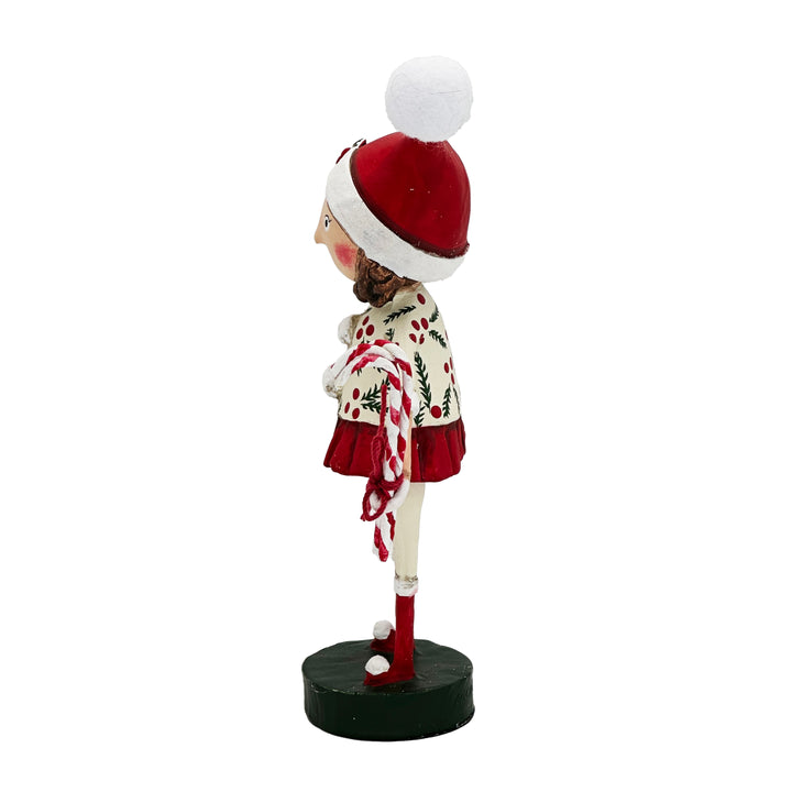 Lori Mitchell Christmas Collection: Candie's Canes Figurine sparkle-castle