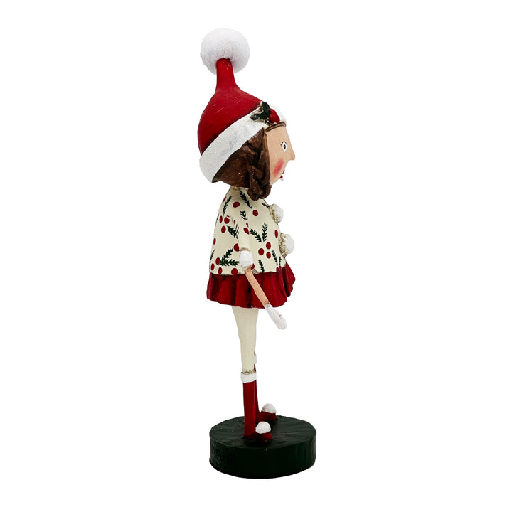 Lori Mitchell Christmas Collection: Candie's Canes Figurine sparkle-castle