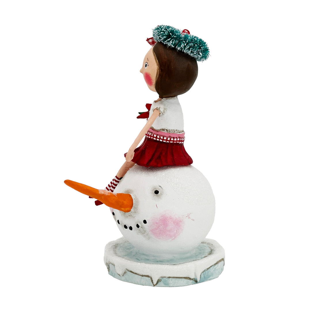 Lori Mitchell Christmas Collection: Merry and Bright Figurine sparkle-castle