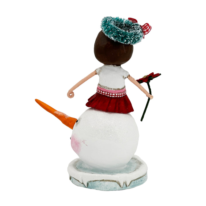 Lori Mitchell Christmas Collection: Merry and Bright Figurine sparkle-castle
