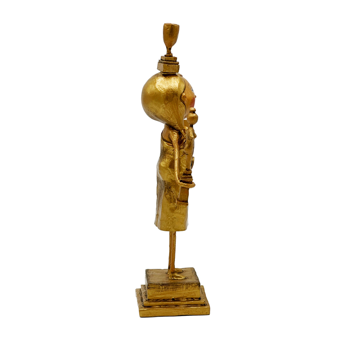 Lori Mitchell Every Day Collection: Trophy Wife Figurine sparkle-castle