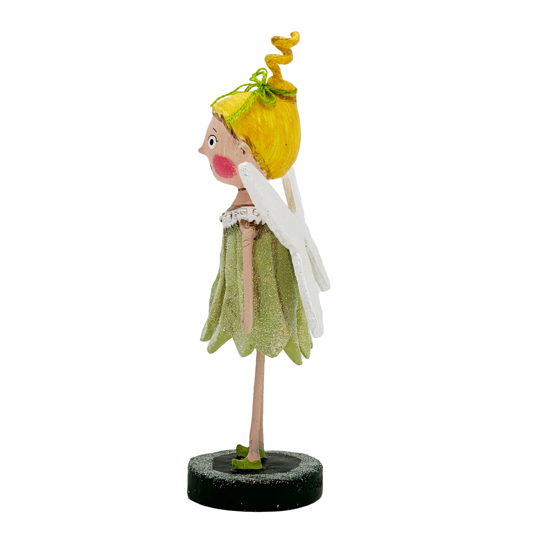 Lori Mitchell Peter Pan Collection: Tinkerbell Figurine sparkle-castle