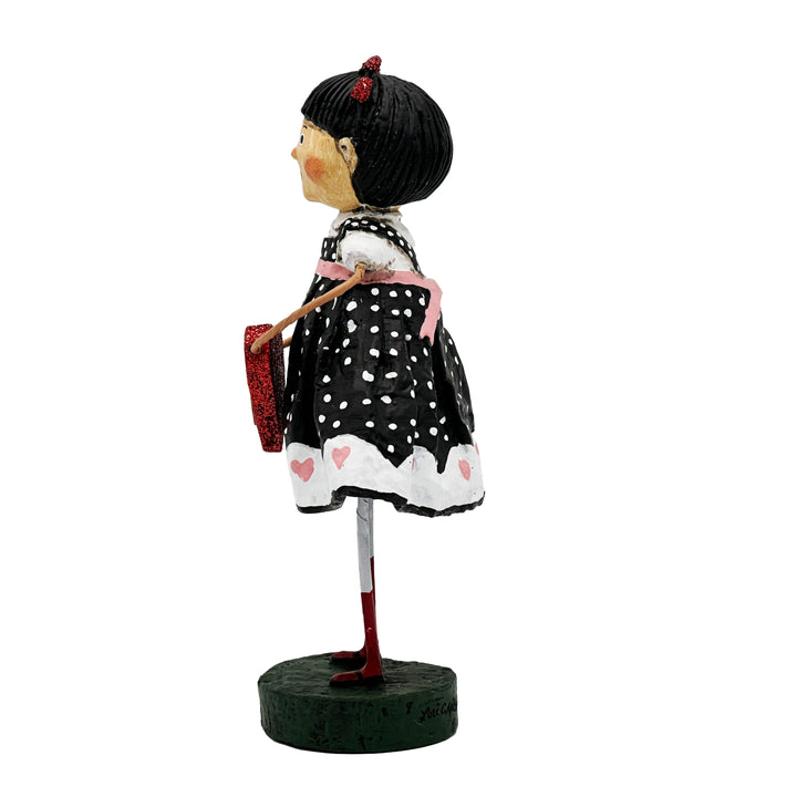 Lori Mitchell Valentine's Day Collection: Key to My Heart Figurine sparkle-castle