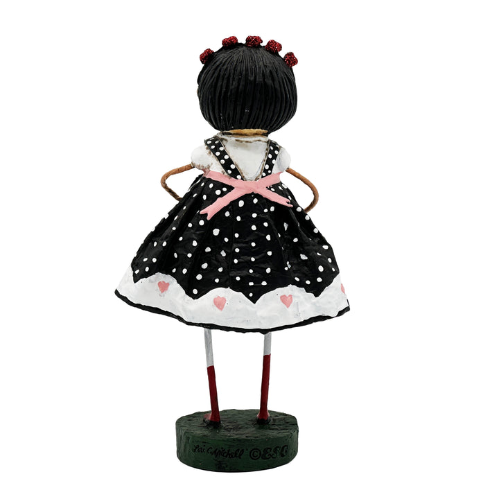 Lori Mitchell Valentine's Day Collection: Key to My Heart Figurine sparkle-castle