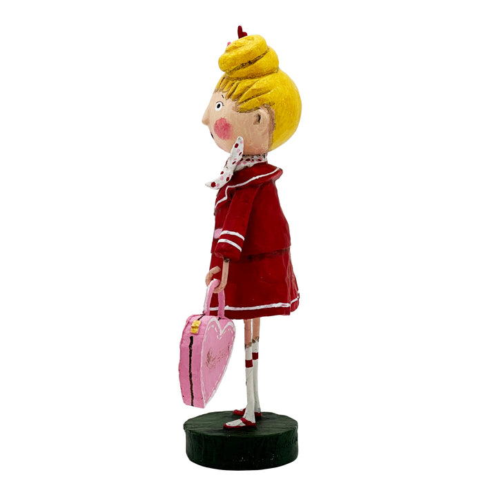 Lori Mitchell Valentine's Day Collection: Love Is In The Air Figurine sparkle-castle