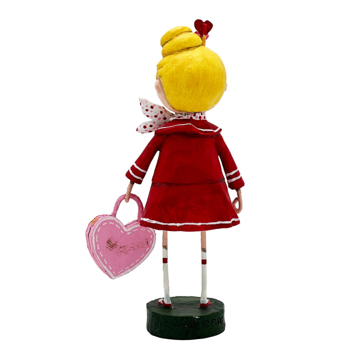 Lori Mitchell Valentine's Day Collection: Love Is In The Air Figurine sparkle-castle