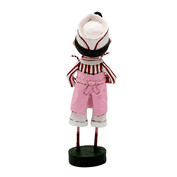 Lori Mitchell Valentine's Day Collection: Scoops Of Love Figurine sparkle-castle