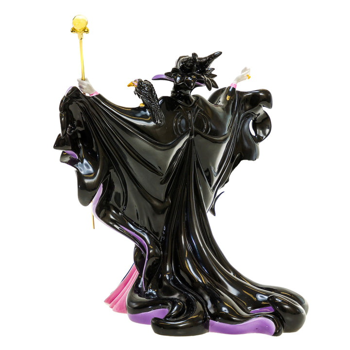 Disney English Ladies: Maleficent Figurine sparkle-castle