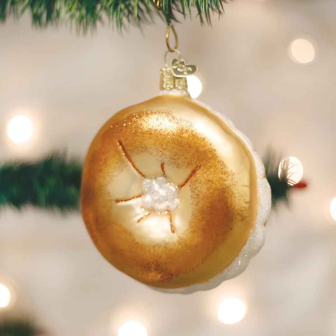 Old World Christmas: Breakfast Hanging Ornaments, Set of 6 sparkle-castle